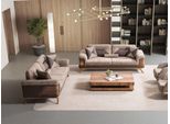 Set Divani 3+3+1+1 – Funzionale Ed Elegante Per Il Vostro Salotto.