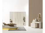 Elegante Set Per Camera Da Letto – Armadio, Toletta E Specchio