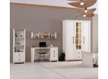 Set Camera Da Letto Per Ragazzi Beige Letto Moderno Scrivania Armadio