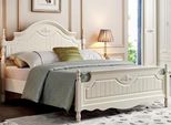 Letto Matrimoniale Comfort Bianco Letto Matrimoniale Letto Singolo Letto Comfort 140X200 Cm