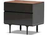 Bellissimo Comodino In Legno: Funzionale Ed Elegante Per La Tua Camera Da Letto.