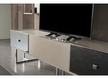 Esclusivo Mobile Tv Basso Beige Designer Soggiorno Mobile Tv In Legno