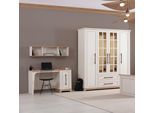 Elegante Set Di Mobili Armadio Di Design Elegante Armadio A Muro