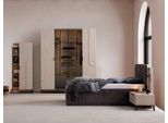 Mobili Per Camera Da Letto Letto Imbottito Di Design Armadio Libreria