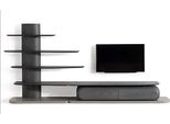 Mobile Tv Basso In Legno Massello – Per Un Contenitore Robusto Ed Elegante.