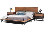 Letto In Legno: Una Scelta Pratica Ed Elegante Per La Tua Camera Da Letto.