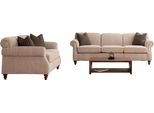 3 Posti E 2 Posti – Elegante Set Da Salotto Per Comfort Ed Eleganza