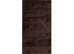Tappeti Per Zone Vidaxl Rettangolari Huarte Marroni 110 X 60 Cm