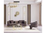 Set Divano 3+1 – Per Un Arredamento Moderno E Confortevole.