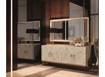 Credenza Con Specchio – Per Avere Più Spazio E Dare Un Tocco Di Stile Alla Tua Stanza
