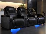 Poltrone Da Cinema In Pelle – Per Serate Al Cinema Eleganti E Confortevoli.