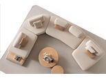 Divano Angolare Dal Design Elegante – Per Un Soggiorno Moderno E Confortevole