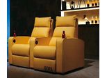 Poltrone Da Cinema Dal Design Moderno: Perfette Per Trascorrere Piacevoli Serate Cinema A Casa Propria.