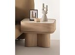 Set Camera Da Letto (Letto + 2 Comodini) Per Una Camera Da Letto Moderna Ed Elegante