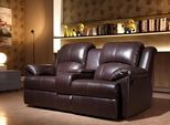 Poltrone Da Cinema In Pelle Finta – Per Serate Al Cinema Comode Ed Eleganti.