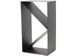 Markone Brennholzregal R143 45/30/80 Cm