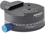 Piastra Panoramica Novoflex Con Sgancio Rapido Q Versione Ii
