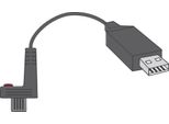 Helios Preisser DIGI-MET® 1998720 Cable