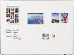 Legamaster Whiteboard Plus Size / Dimensioni: 120 X 180 Cm 21407102001-120 X 180 Cm