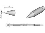 Punta Per Saldatura Jbc Serie C245, Forma Rotonda, C245937/Ø 0,6 Mm, Diritta, High Thermal C245937