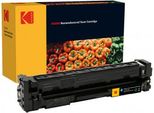 Kodak 185H154137 Hp Cljprom254 Cartr Cya Cf541X 203X 2500Seiten (185H154137)