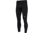 Hummel Core Collant Caldo Uomo Nero Taglia S