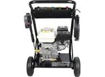 Idropulitrice A Benzina - 4 Tempi - 7,5 Cv - 2200 Psi - 3400 Giri/Min - Pulitore Di Superfici Incluso - Ce