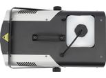 Macchina Del Fumo - Led Rgb 3 In 1 - 1500 W - Telecomando Wireless - Controllo Dmx - Spina Ue 220 V - Nero