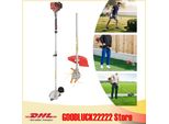 Tagliabordi E Bordatori - Benzina Decespugliatore A 2 Tempi - 26 Cm³ - 0,65 Kw - A Mano - Per Giardino E Prato