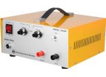 Saldatrice A Punti Per Gioielli - Saldatrice Elettrica - 600 W - Impulso 80 A - 220 V - Grigio-Marrone