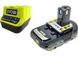 Ryobi RC18120 Caricabatterie Rapido 18 Volt One+ 2 Ampere ( 5133002891 ) Per Batterie Li-Ion