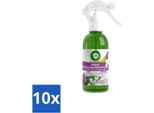 Air Wick – Spray Per Ambienti – Active Fresh Lavanda & Giglio – 237 Ml - Confezione Risparmio - 10 Pezzi
