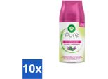 Air Wick – Ricarica – Rilassante – 250 Ml - Confezione Risparmio - 10 Pezzi