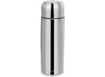Orion | Thermo Mug - Acciaio Inox - Borraccia Thermos - 350 Ml - Argento - A Prova Di Perdite - Termo