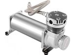 Kit Compressore D'aria - Compressore Per Veicoli - Pressione Massima 200 Psi - 12 V - 300 W - Per Clacson Auto E Sospensioni Pneumatiche - Giallo