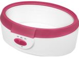 Bagno Di Paraffina Bagno Di Cera - Scalda Paraffina Elettrico - 265 W - Per Mani E Piedi - Sciogli Cera - Rosso