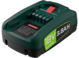 Batteria Di Ricambio - 18 V Li‑Ion Pba - 3800 Mah - Per Attrezzi Da Giardino - Solo Batteria (1 Pezzo) - Viola