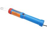 Riscaldatore A Induzione - Sbloccaggio Bulloni Senza Fiamma Per Autoveicoli - 1100 W - 220 V - 6 Bobine - Tempo Di Riscaldamento 5-40 S - Portatile - Rosso