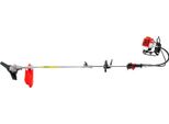 Tagliasiepi A Benzina - Modello A Asta - Motore Da 52 Cm³ - Asta Di Prolunga Da 2,7 M - Lunghezza Di Taglio 40 Cm - 8500 Giri/Min - Serbatoio Da 1 L - Albero Di Trasmissione A 9 Denti - Rosso