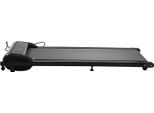 Tapis Roulant Pieghevole - Walking Pad Per Uso Domestico - Display Led - Portata 100 Kg - Superficie Di Corsa 80-120 Cm - Larghezza 30-50 Cm - Nero
