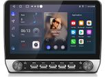 Autoradio Android 15 Da 10,1 Pollici 2+64 Gb Per Fiat Ducato/Citroen Jumper/Peugeot Boxer 2006-2025 Carplay Android Auto Wifi Gps Navi Rds Dsp Dab+ Bt
