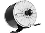 Motore/Generatore A Corrente Continua A Magnete Permanente - MY1016 - 350 W - 36 V - Per Turbina Eolica - Ce - Nero