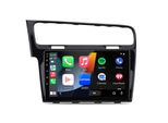 6+128G 10" Carplay Android 15 Autoradio Per Vw Golf 7 Vii MK7 2013-2020 Gps Navi Wifi 4G Bt Dab+ Swc Usb 8 Core"