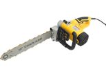 Motosega Elettrica - Modello Alimentato A Rete - 2000 W - Lama Da 40,6 Cm - 800 Giri/Min - Motore Con Avvolgimento In Rame - 220 V - Giallo