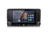 Autoradio Carplay Android 15 Da 7" Per Audi A3 S3 RS3 8P 8V 2003-2013 Gps Navi Wifi Bt USB-C Dab+ Swc Dsp 2GB+64GB"