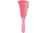 Jumada's – Spazzola Anti-Nodo – Spazzola Per Capelli – Spazzola Per Styling – Rosa