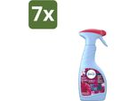 Febreze – Spray Per Tessuti – Gelsomino Rubino – 500 Ml - Confezione Risparmio - 7 Pezzi
