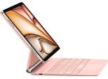 Text: Magic Keyboard For Ipad Air 11 And Pro 11 Hou Qwertz With Touchpad