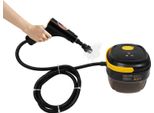 Pulitore A Vapore - Pulitore A Vapore Manuale - 1500 W - 220 V - 10-15 Min Di Autonomia - - Giallo