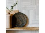 Carta Da Parati Adesiva Armonia Blu In Vinile Lavabile E Rimovibile - 1 Rotolo 50X300 Cm - Decochic